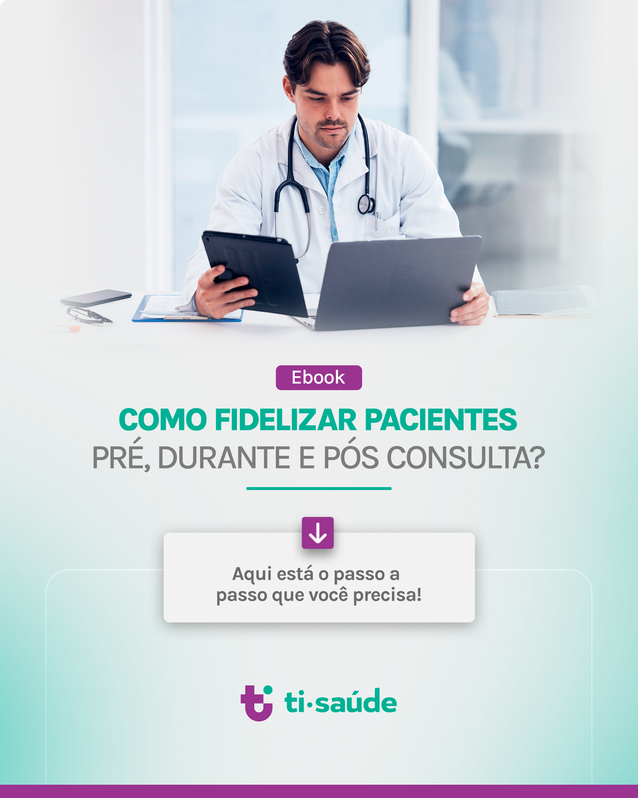 Como fidelizar pacientes e pré, durante e pós consulta?